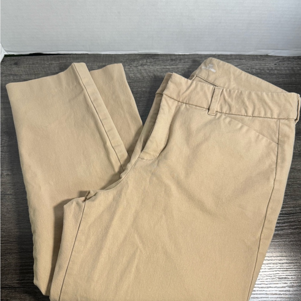 Old Navy Women's Tan Pixie pants